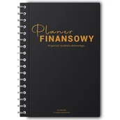 Finanse, księgowość, bankowość - PLANER FINANSOWY Budżet Domowy Wydatki Oszczędności NA 4 LATA! - miniaturka - grafika 1