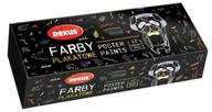 Przybory szkolne - Farby plakatowe 20ml 12 kolorów - Beniamin - miniaturka - grafika 1