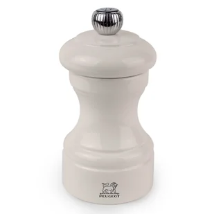 PEUGEOT Bistrorama Młynek do pieprzu 10 cm Ivory Lacquer - Młynki do soli i pieprzu - miniaturka - grafika 1