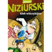 Lektury szkoła podstawowa - Greg Klub włóczykijów - Edmund Niziurski - miniaturka - grafika 1