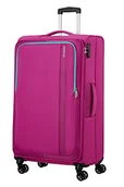 Walizki - American Tourister Sea Seeker – Spinner XL, walizka, 80 cm, 92,5 l, różowa (Deep Fuchsia), Różowy (Deep Fuchsia), XL (80 cm - 92.5 L), Walizki i wózki - miniaturka - grafika 1