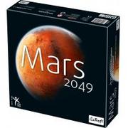 Gry planszowe - Trefl Mars 2049 - miniaturka - grafika 1