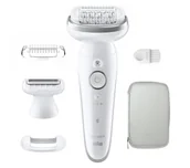 Depilatory i golarki damskie - Braun Silk-Epil SES9-041 - miniaturka - grafika 1