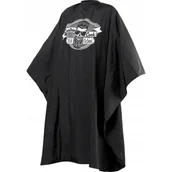 Peleryny fryzjerskie - Poniks Peleryna Fryzjerska Barberska - 100% nylon 138x105 - miniaturka - grafika 1