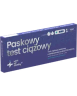 Testy ciążowe i diagnostyczne - Paskowy test ciążowy, 1 sztuka - miniaturka - grafika 1