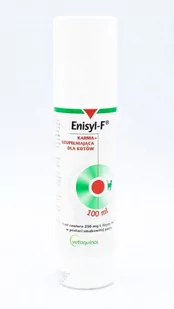 Vetoquinol Enisyl F 100ml - uspokajająca pasta dla kota - Suplementy i witaminy dla kotów - miniaturka - grafika 1