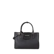 Torebki damskie - Valentino Marigold, torebka damska, czarna, Kolor czarny - miniaturka - grafika 1