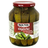 Pasztet i przetwory mięsne - Rolnik ogórki konserwowe 1,55 kg - miniaturka - grafika 1