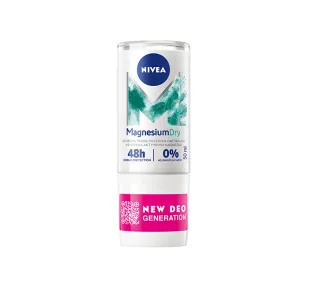 Nivea Magnesium Dry Fresh Dezodorant W Kulce - Dezodoranty i antyperspiranty dla kobiet - miniaturka - grafika 1