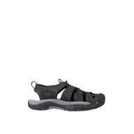 Sandały męskie - Sandały turystyczne męskie Newport - miniaturka - grafika 1