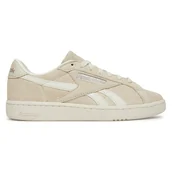 Sneakersy damskie - Obuwie sportowe Reebok CLUB C GROUNDS UK 100220809 - miniaturka - grafika 1