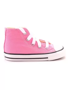 Sneakersy damskie - Converse Sneakersy "Chuck Taylor Inf" w kolorze różowym - grafika 1