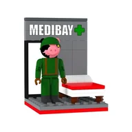 Klocki - PhatMojo, Piggy Roblox, Klocki Solider - miniaturka - grafika 1