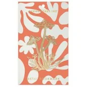 Zakładki do książek - Metalowa zakładka do książki - grzyby - miniaturka - grafika 1