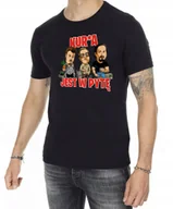 Koszulki męskie - KOSZULKA MĘSKA CHŁOPAKI TRAILER GTA JULIAN S Y4 - miniaturka - grafika 1