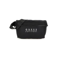 Nerki - Męska Nerka GUESS NOLA BUM BAG HMVENEP3331-BLA – Czarny - miniaturka - grafika 1