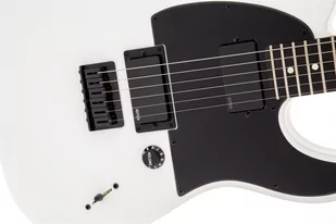 Fender Jim Root Telecaster Ebony Fingerboard Flat White - Gitary elektryczne - miniaturka - grafika 1