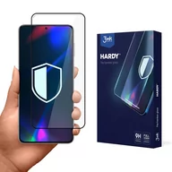 Szkła hartowane na telefon - Super twarde szkło hartowane na Samsung Galaxy S23+ - 3mk Hardy - miniaturka - grafika 1