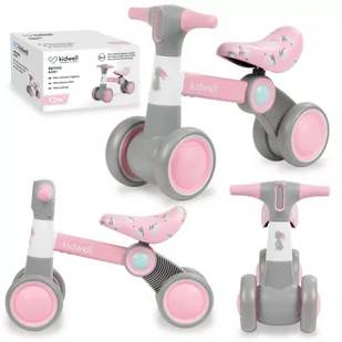 Jeździk dziecięcy PETITO Bunny - Jeździki dla dzieci - miniaturka - grafika 1