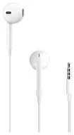 Słuchawki - Apple EarPods 3.5mm Biały - miniaturka - grafika 1