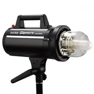 GODOX Lampa Godox GEMINI GS400II błyskowa studyjna 5113 - Lampy studyjne - miniaturka - grafika 1