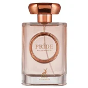 Wody i perfumy damskie - Maison Alhambra Pride woda perfumowana spray 100 ml - miniaturka - grafika 1