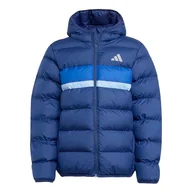Kurtki i płaszcze dla chłopców - adidas Syntetyczna kurtka puchowa dla dzieci, unisex, 1 szt - miniaturka - grafika 1
