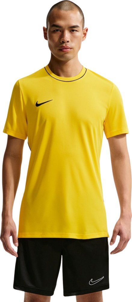 Koszulka męska Nike Dri-Fit Park 26 SS Top żółta HM7127 719 L