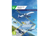Kody i doładowania cyfrowe - Kod aktywacyjny MICROSOFT Xbox Series Flight Simulator Standard Game of the Year Edition - miniaturka - grafika 1