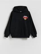 Bluzy dla chłopców - Reserved - Bluza Brawl Stars - czarny - miniaturka - grafika 1
