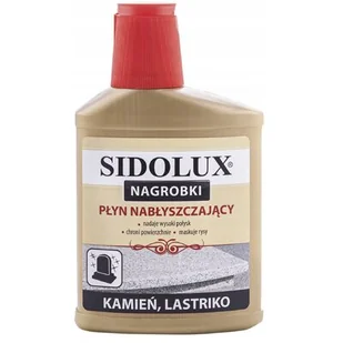 Lakma Płyn do nabłyszczania nagrobków Sidolux 250 ml - Inne artykuły czyszczące - miniaturka - grafika 1