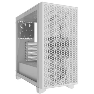 Corsair 3000D White - Obudowy komputerowe - miniaturka - grafika 1