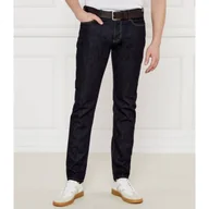 Spodnie męskie - Emporio Armani Jeansy j06 Slim Fit - miniaturka - grafika 1