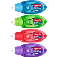 Przybory szkolne - BIC Korektor Micro Tape Twist w Taśmie (10szt) - miniaturka - grafika 1