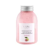 Kosmetyki do kąpieli - Kanu Nature Nature Fizzing Guava Sól do kąpieli 250g - miniaturka - grafika 1