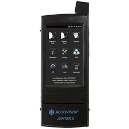Alcovisor JupiterX - Alkomaty - miniaturka - grafika 1