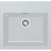Zlewozmywaki - Franke Sirius SID 610 biały polarny Tectonite 114.0205.051 - miniaturka - grafika 1