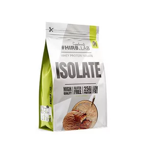 HERO.LAB Whey Protein Isolate 700g - Odżywki białkowe - miniaturka - grafika 1