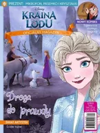 Czasopisma - Kraina Lodu. Oficjalny Magazyn 2/2022 - miniaturka - grafika 1