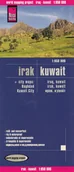 Atlasy i mapy - Reise Know How Irak, Kuwait, 1:850 000 - miniaturka - grafika 1