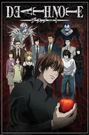 Plakaty - Death Note Fate Connects Us - plakat - miniaturka - grafika 1