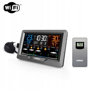 Meteo SP101 z funkcją Wifi - Stacje pogodowe - miniaturka - grafika 1