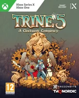Gry Xbox One - Trine 5: A Clockwork Conspiracy GRA XBOX ONE - miniaturka - grafika 1