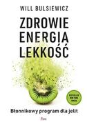 Książki medyczne - Feeria Zdrowie, energia, lekkość Błonnikowy program dla jelit - miniaturka - grafika 1