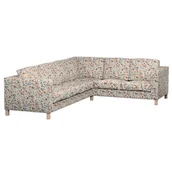 Pokrowce na meble - Pokrowiec na sofę narożną lewostronną Karlanda - miniaturka - grafika 1