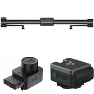 Statywy fotograficzne - ZEAPON Slider Micro 3 E1000 z modułem napędowym i głowicą obrotową Pons - miniaturka - grafika 1