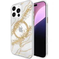 Etui i futerały do telefonów - Etui CASE-MATE Karat MagSafe do Apple iPhone 16 Pro Max Złoty | Bezpłatny transport - miniaturka - grafika 1