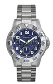 Zegarki męskie - Męski Zegarek NAUTICA model NAD16552G (44MM) - miniaturka - grafika 1