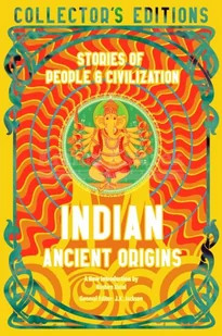 Indian Ancient Origins: Stories Of People & Civilization - Pozostałe książki - miniaturka - grafika 1