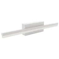 Lampy ścienne - Oprawa ścienna Aspen 4345 Ideus LED 12W 4000K IP44 łazienkowa biała - miniaturka - grafika 1